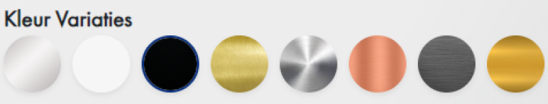 Waterevolution Flow trevägs duschblandare med hand- och takdusch Svart T131NPR