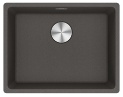 Franke Maris MRG 210-52 Fragranite Slate Grey Diskbänk Grå Mörk Infälld 135.0714.610