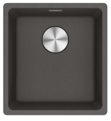Franke Maris MRG 110-37 Fragranite Slate Grey Diskbänk - Undermonterad, Mörkgrå 125.0714.602