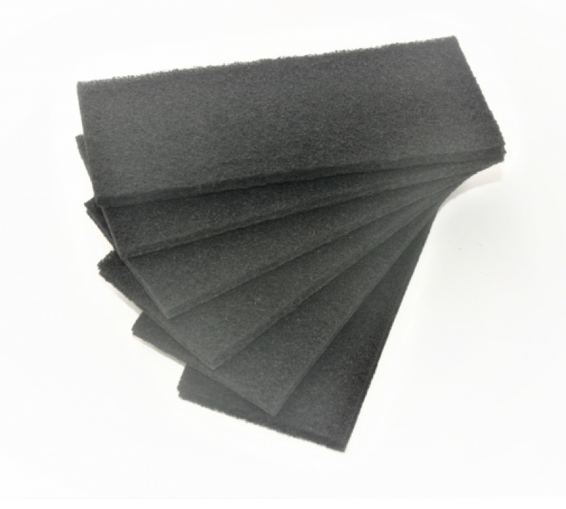 Franke Aktivt Kolfilter Sorterare - 6 stycken 133.0038.254