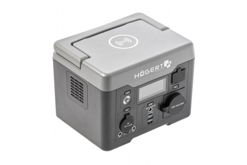 Hoegert 350W Strömstation