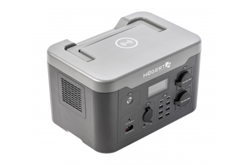 Hoegert 1000W Kraftverk