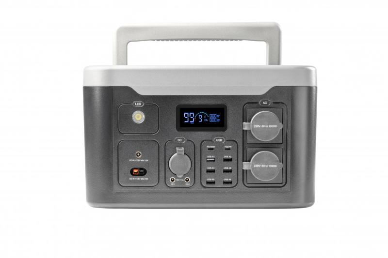 Hoegert 1000W Kraftverk