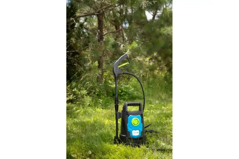 Högert Kompakt Högtryckstvätt 1500W - 120 bar