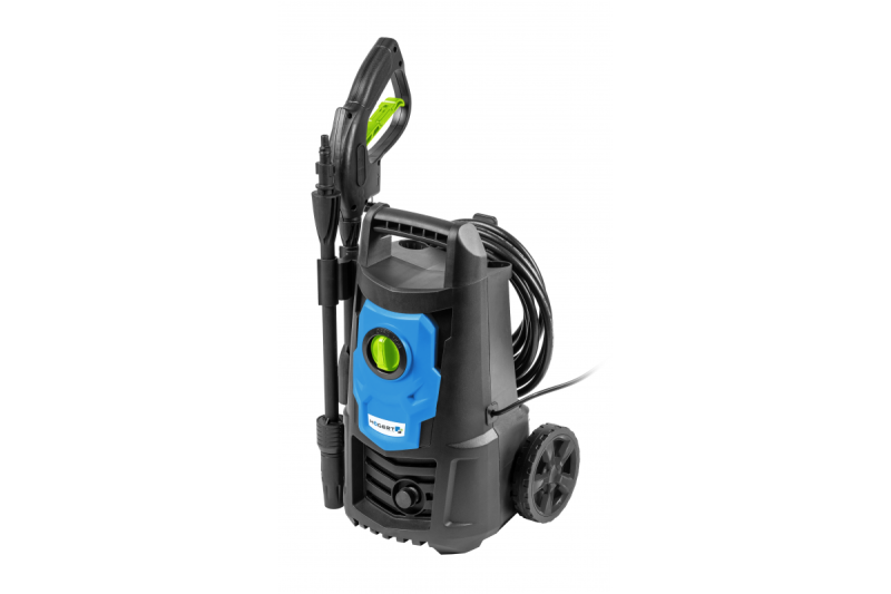 Högert Kompakt Högtryckstvätt 1500W - 120 bar