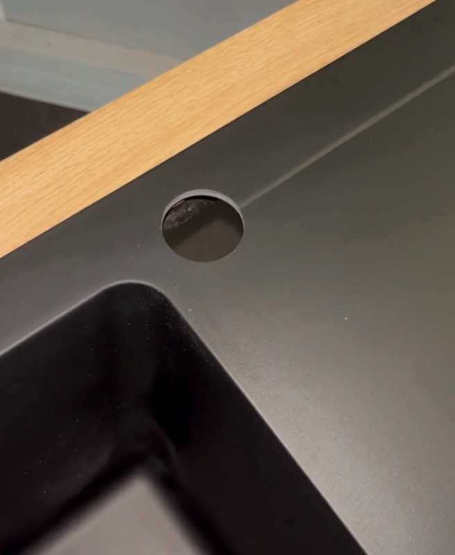 Hoegert hålsågset i kolstål, 14 delar.