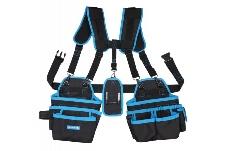 Hoegert Arbetsbälte med axelband
