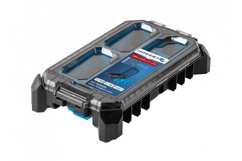 Hoegert Verktygsorganisatör låg