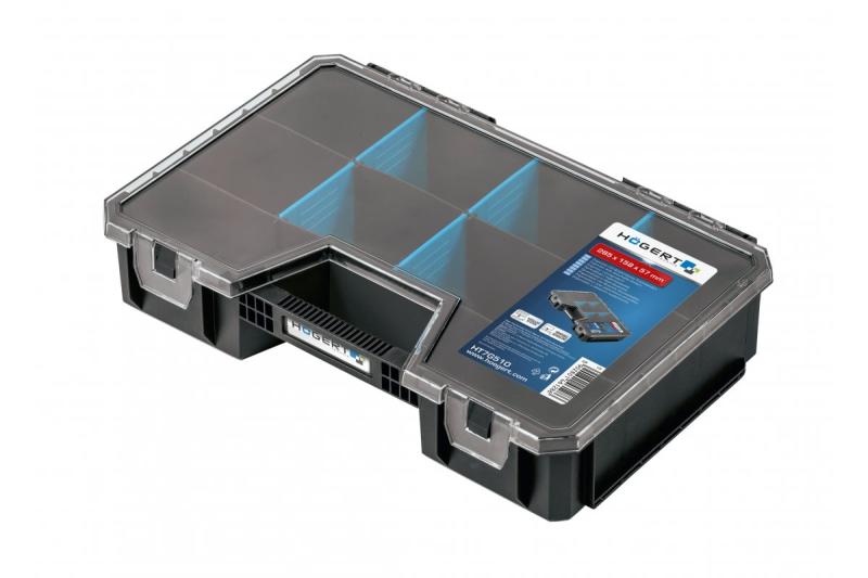 Hoegert-organisatör med fack