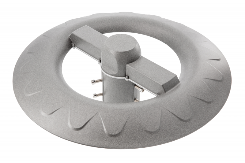 ORLANDO gat- och parkbelysning, LED, 100W, 10000lm, 4000K, AC180-250V, IP65, 5y