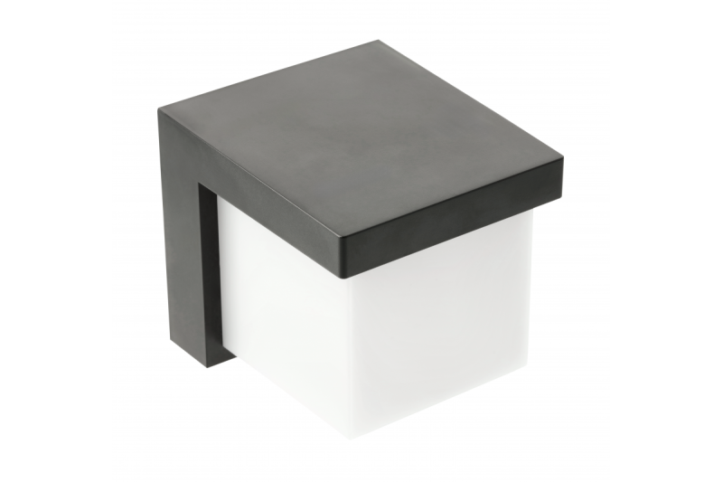 TROPEA LED-ljuskälla 10W, 900lm, IP54, AC220-240V, 50/60Hz,4000K, svart