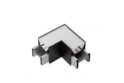 L VINEA switch, LED, svart