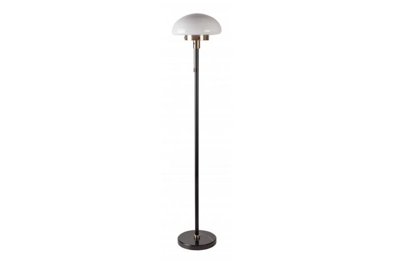 Golvlampa LAMIA, 9362, max.250V, 50/60Hz, 1*E27, max.40W, IP20, dia.30, 6 cm, svart/guld