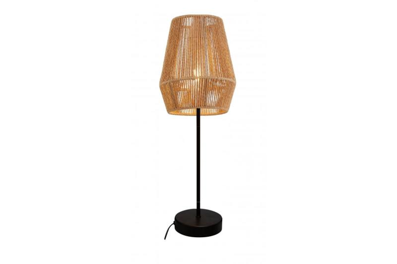 Bordslampa ERANKO 4, 6236, AC220-240V, 50/60Hz, 1*E27, max.40W, genomsnittlig 22,5 cm, kräm.