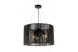 Taklampa FORESTO 2, 5772, AC220-240V, 50/60Hz, 1*E27, max.40W, dia. 50 cm, svart