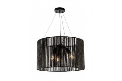 Taklampa FORESTO 2, 5772, AC220-240V, 50/60Hz, 1*E27, max.40W, dia. 50 cm, svart