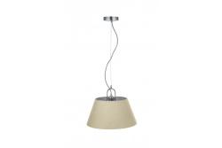 Taklampa KASEL, 6281, AC220-240V, 50/60Hz, 1*E27, max.40W, genomsnittlig 40 cm, kräm