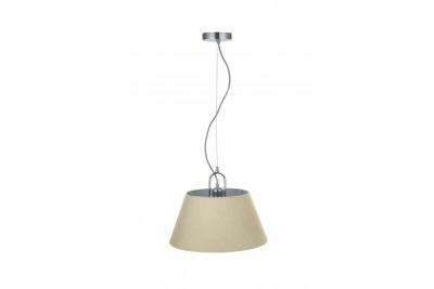 Taklampa KASEL, 6281, AC220-240V, 50/60Hz, 1*E27, max.40W, genomsnittlig 40 cm, kräm