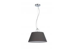 Taklampa KASEL 2, 6298, AC220-240V, 50/60Hz, 1*E27, max.40W, medel. 60 cm, grå
