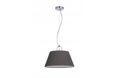 Taklampa KASEL 2, 6298, AC220-240V, 50/60Hz, 1*E27, max.40W, medel. 60 cm, grå