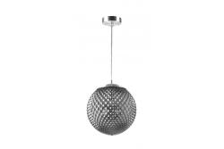 Taklampa MUNO 2, 5266, max.250V, 50/60Hz, 1*E27, max.25 W, dia.25 cm, IP20, svart