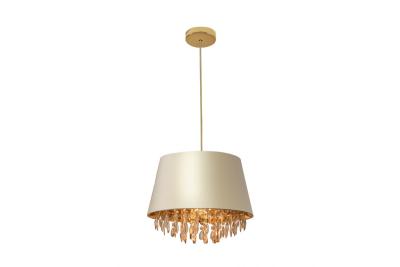 Taklampa NESTO, 6113, AC220-240V, 50/60Hz, 1*E27, max.40W, IP20, genomsnittlig 30 cm, kräm