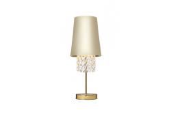 Bordslampa NESTO 3, 6076, AC220-240V, 50/60Hz, 1*E27, max.40W, genomsnittlig 20 cm, kräm.