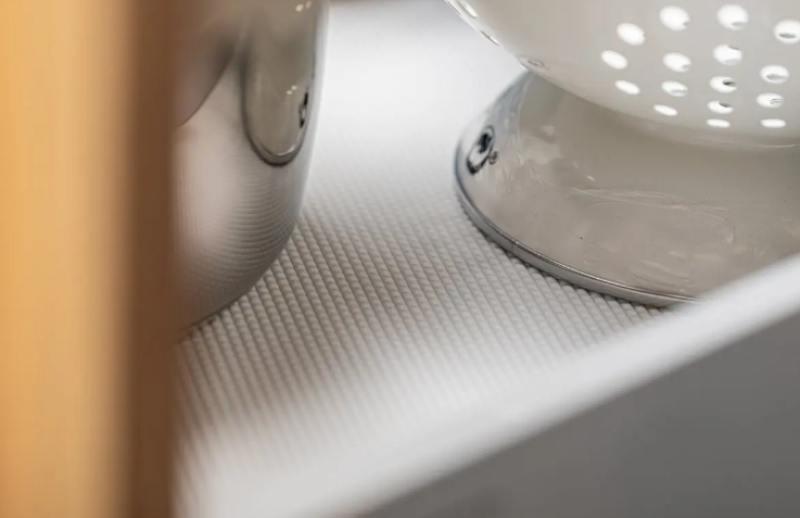 Dekor Cutle Kök Halkfri Matta 480x5000mm Vit 1208969952