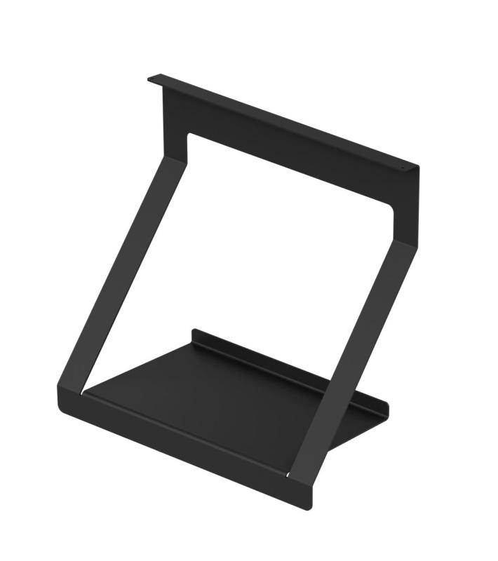 Epka Luxion Set Köksskenor 100 cm med Tillbehör Metall med Dold Montering Svart 1208969984