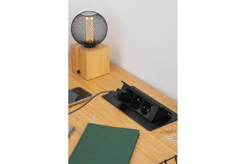 SOFT utdragbar eluttag