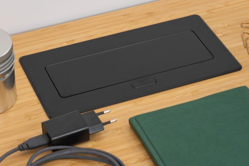 SOFT utdragbar eluttag