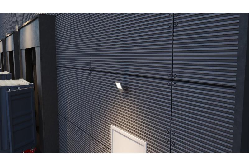 ALTON strålkastare, LED, 30W, 3000lm, 4000K, AC220-240V, IP65