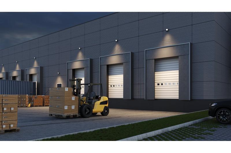 Strålkastare ALTON, LED, 50W, 5000lm, 4000K, AC220-240V, IP65