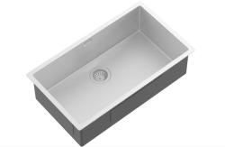 Ausmann Mosel Rostfritt Stål Stor Diskho Rostfritt Stål - PVD rostfritt stål 74x40 universell 1208970025
