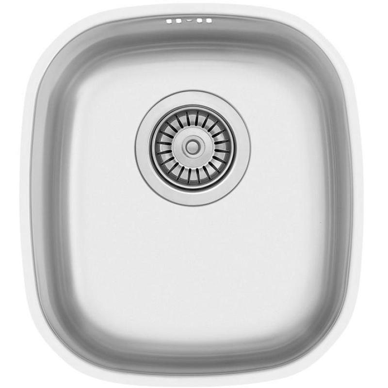 Banka Denver rostfritt stål diskho 300 x 339 mm underbyggnad 1208970065