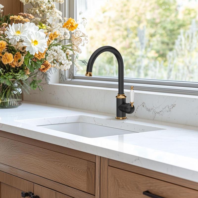 Ausmann Ceramic Ember Keramisk Vit Fyrkantig Diskho för Uppbyggnad och Underbyggnad 40 x 40 cm med RVS plugg 1208970094