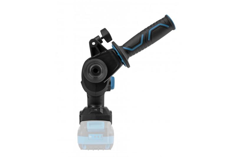 HÖGERT sladdlös borrhammare, borstlös, 18V, med mejsel funktion