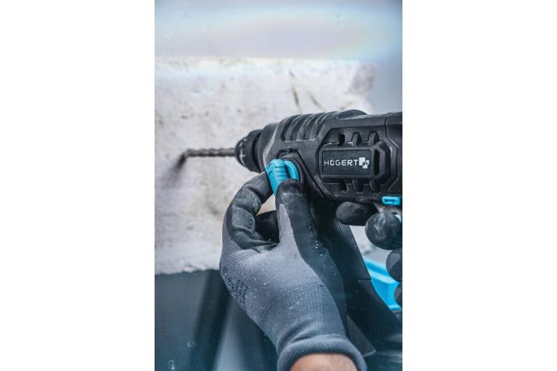 HÖGERT borrhammare 18V, utan batteri, OneAccuSystem
