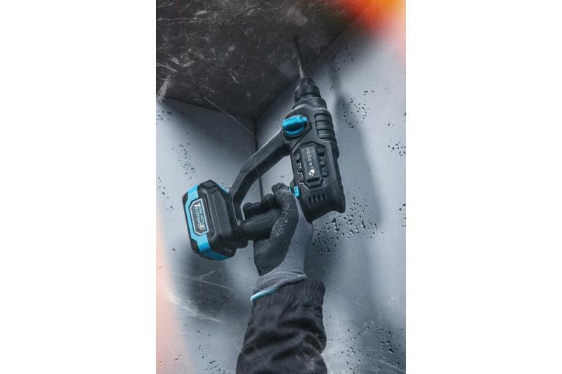 HÖGERT borrhammare 18V, utan batteri, OneAccuSystem