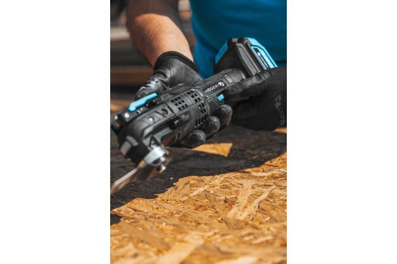 HÖGERT kraftfull sladdlös multifunktionellt verktyg, 18V, utan batteri.