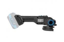 HÖGERT Sladdlös vinkelslip 125MM 18V - utan batteri