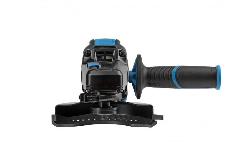 HÖGERT Sladdlös vinkelslip med paddelbrytare, 125MM, 18V - utan batteri