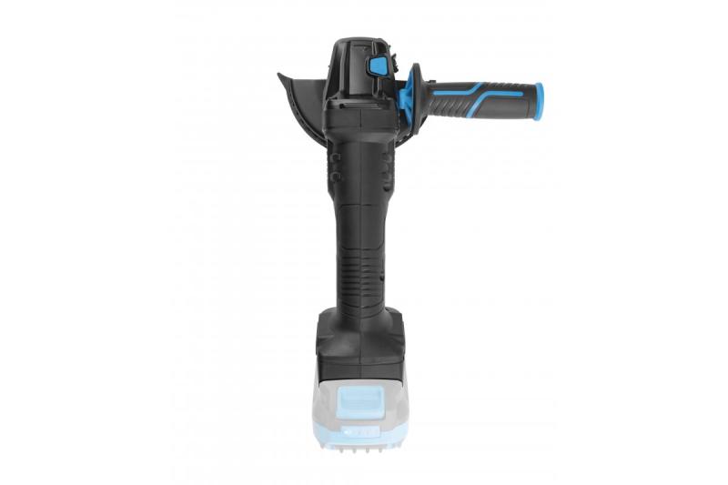 HÖGERT Sladdlös vinkelslip med paddelbrytare, 125MM, 18V - utan batteri