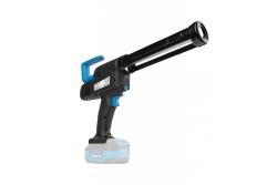 HÖGERT batteripistol, 18V, max. presskraft 2500 Nm - utan batteri