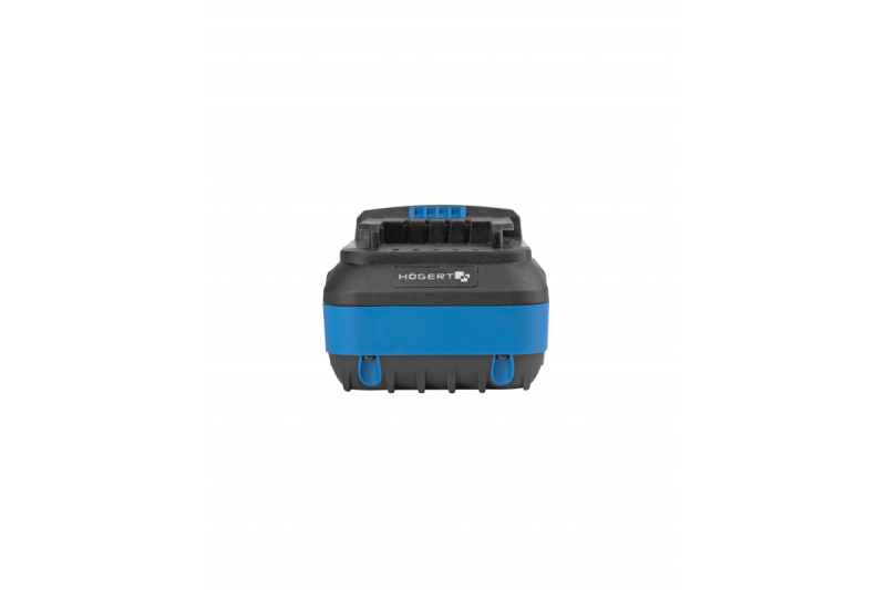 HÖGERT uppladdningsbart batteri 4,0 Ah 18 V