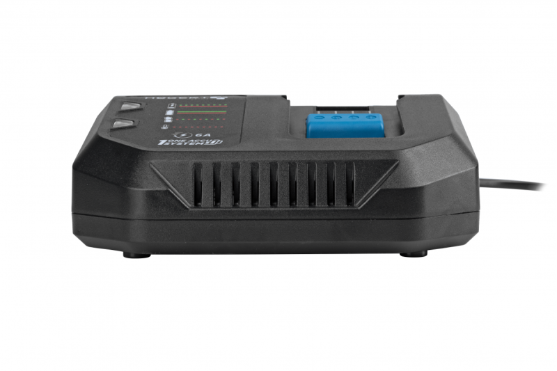 HÖGERT batteriladdare 4A 18V