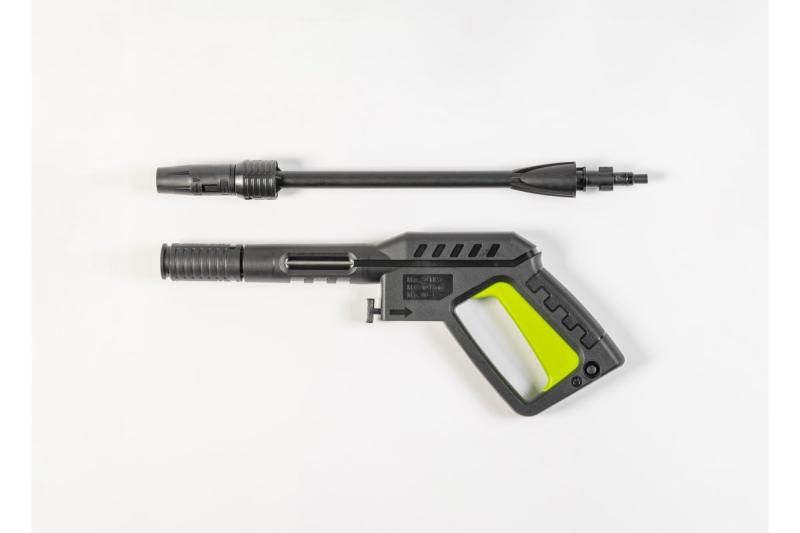 Lance + dragpistolset för HT2E401