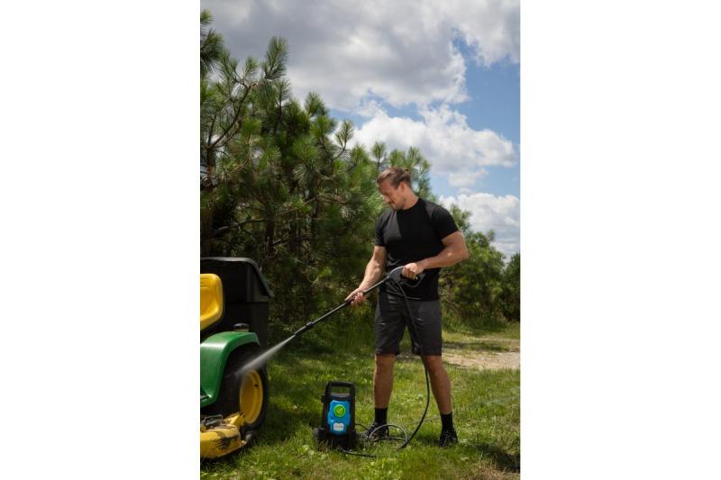 Lance + dragpistolset för HT2E401