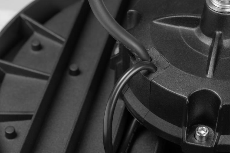 ATLANTA highbay armatur, LED, 150W-120W-90W, 150lm/W, CCT, AC100-240V, IP65