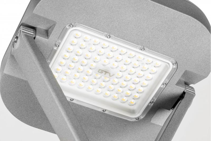 Gali gatu- och parklampa, LED, 50W, 165lm/W, 4000K, AC180-250V, IP65